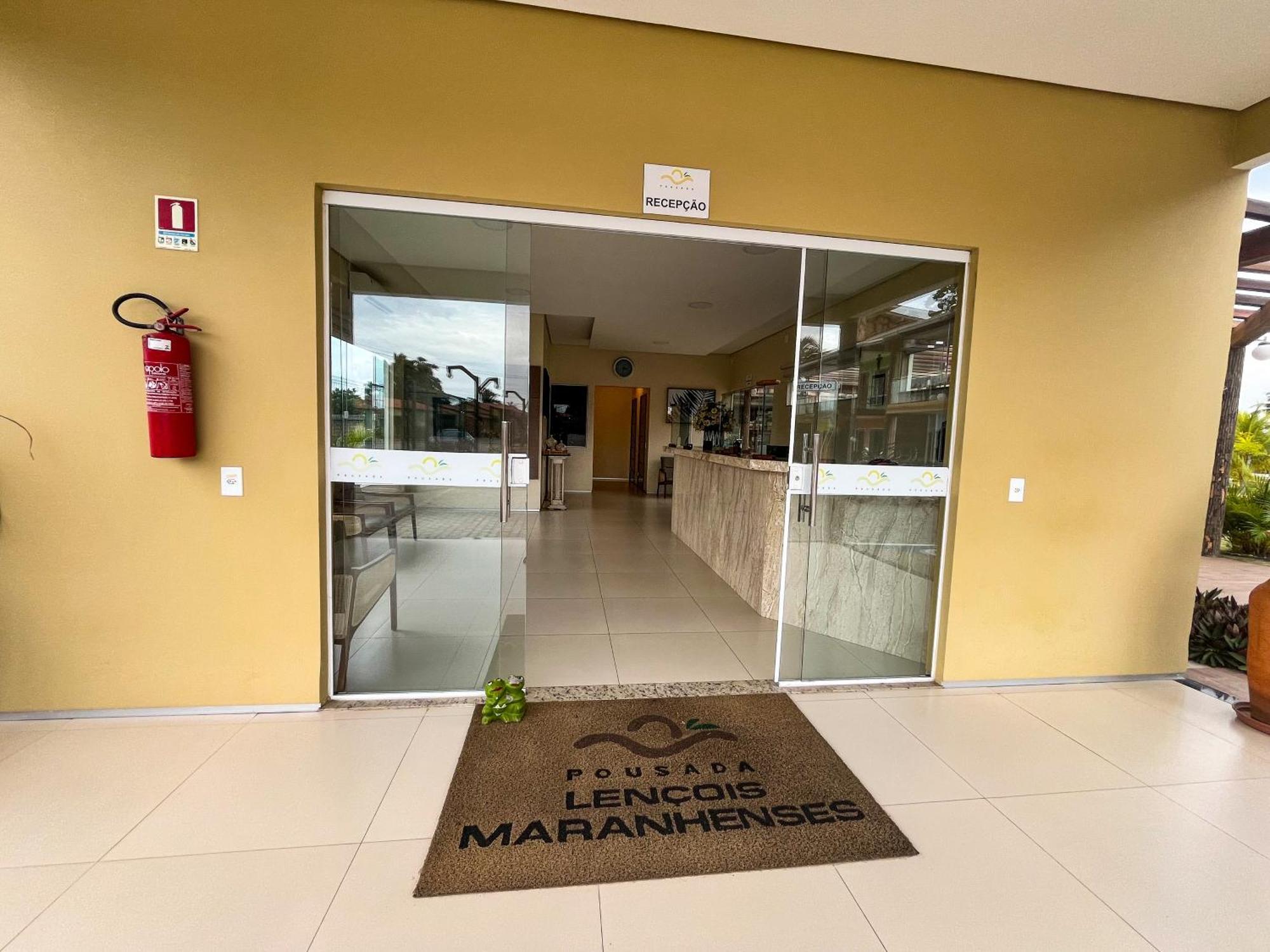 Lencois Maranhenses Hotel Santo Amaro do Maranhao