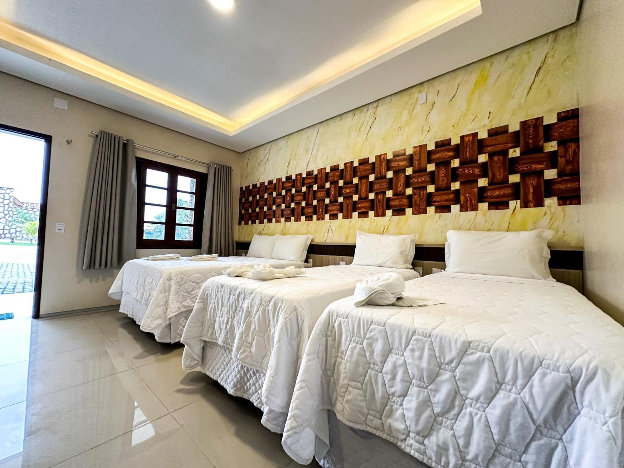 Lencois Maranhenses Hotel Santo Amaro do Maranhao