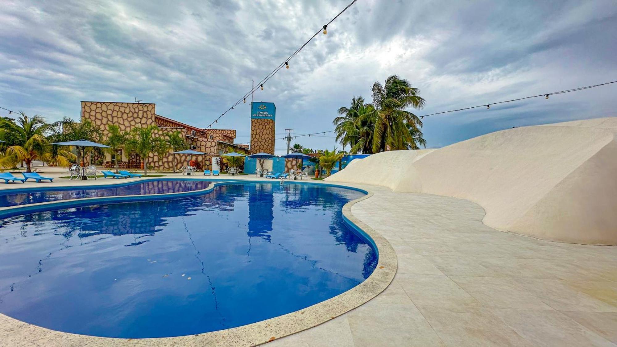 Hotel Lencois Maranhenses Santo Amaro do Maranhao